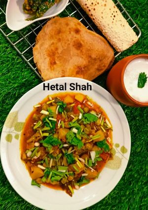 मटर मिक्स सब्जी (matar mix sabzi recipe in Hindi) रेसिपी मुख्य फोटो
