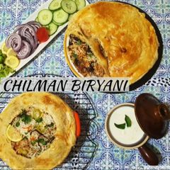 A picture of Chilman Biryani.