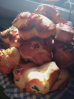 صورة لوصفة حلوة الطابع بنة زمان 🍪
