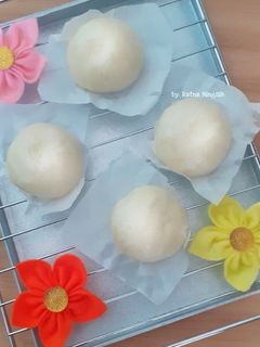 Foto resep Bakpao Praktis