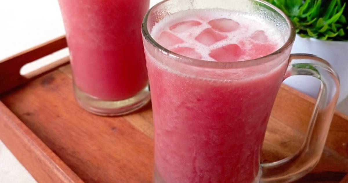 713 Resep Jus Jambu Biji Enak Dan Mudah Cookpad 1861