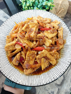Foto resep Tumis tahu kecap