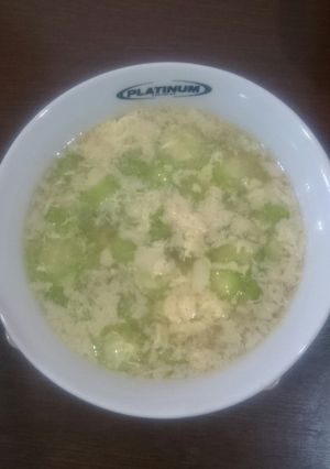 Foto resep Oyong telur