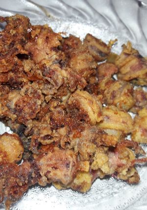 Foto resep Cumi Goreng Tepung