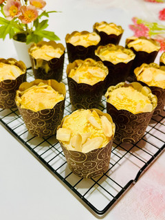 Foto resep 312. Bolu Hongkong Keju Almond