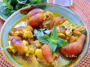 Hình ảnh của chân giò giả cầy