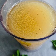 A picture of Whey Beef Stock.