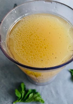 A picture of Whey Beef Stock.