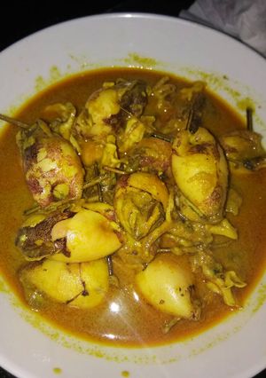 Foto resep GuLai CuMi isi Telur