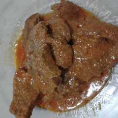 Rendang sapi রেসিপির প্রধান ছবি