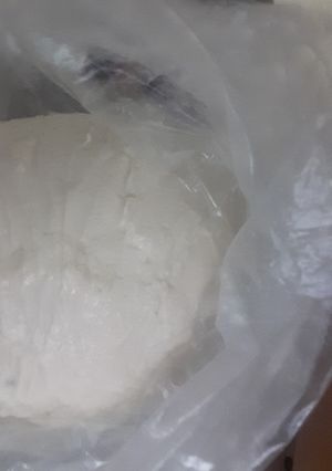 صورة لوصفة عجينة البقلاوة
