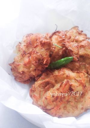 Foto resep Bala-Bala iriters