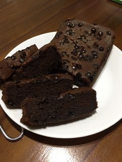 Foto resep Brownies Pisang