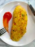 30. Omelette Hotel ala 🔪nitayasari.recipes🥦