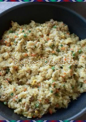 Foto resep Nasi Goreng Cina