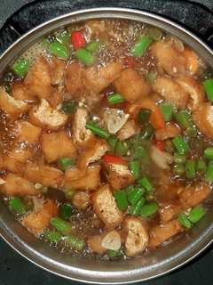 Foto resep Sayur asem-asem pedas manis