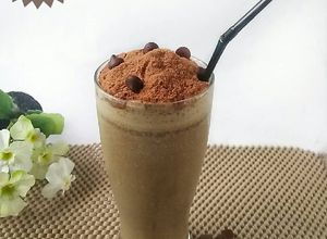 Foto resep Milo Dinosaur #pr_recookminumandingin