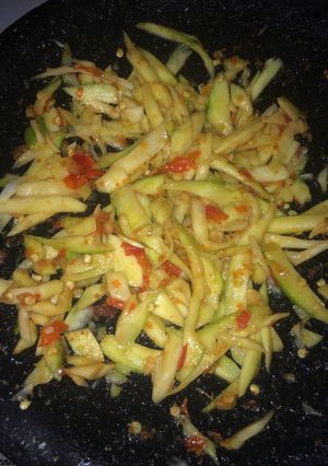 Foto resep Sambal Mangga