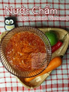 Gambar 🍁Nước Chấm (Sos Pencicah Vietnam) 🇻🇳
