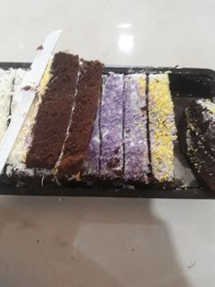 Foto resep Brownis kukus irit telur