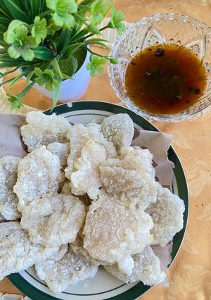 Foto resep Cireng kuah