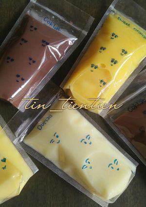 Foto resep 129. Pudot / Puding Sedot