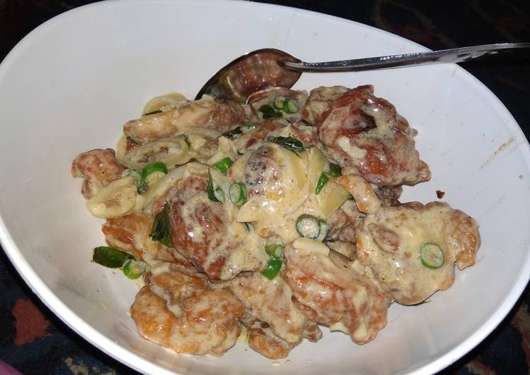 Cara Gampang meracik Ayam butter milk yang Lezat Sekali