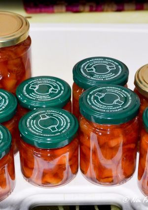 Foto di Marmellata di Pesche e Ananas