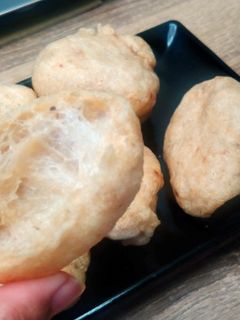Foto resep Bakso Goreng Kopong