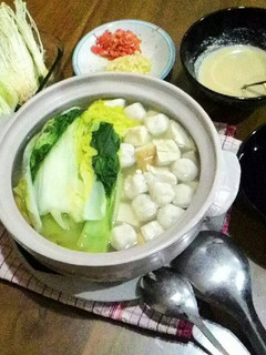 Foto resep Shabu-shabu ala Shobu Yobu #homemade