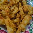Jamur goreng tepung krispy