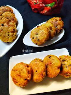 ब्रेड पोहा कटलेट (Bread Poha Cutlet recipe in hindi) रेसिपी मुख्य फोटो