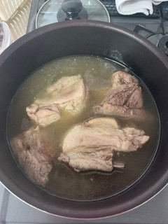 Foto resep Bak Kut Teh tanpa bumbu jadi