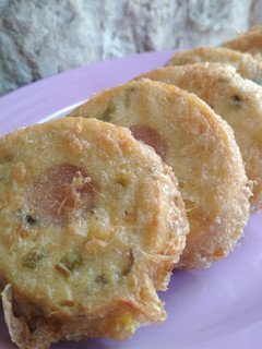Foto resep Perkedel Tahu Telur