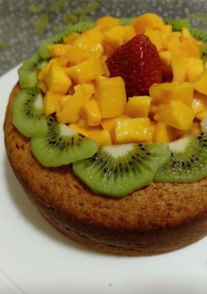 A picture of Fruit punch.