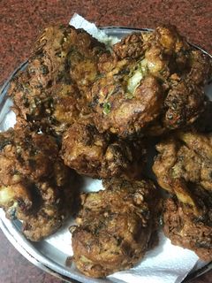 صورة لوصفة قرنبيط مقلي