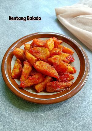 Foto resep Kentang balado