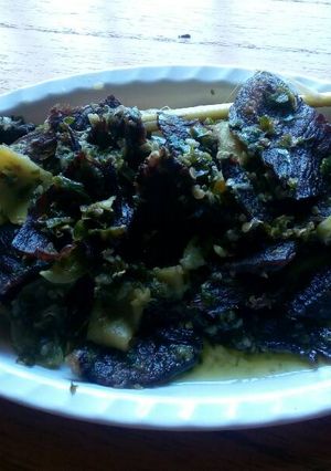 Foto resep Dendeng lambok ijo