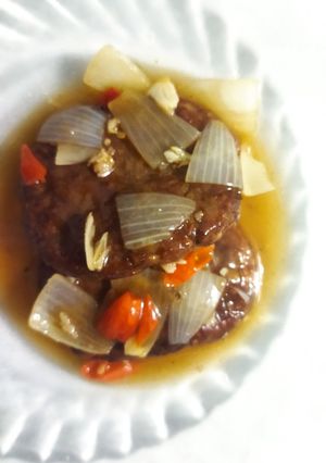 Foto resep Steak tempe