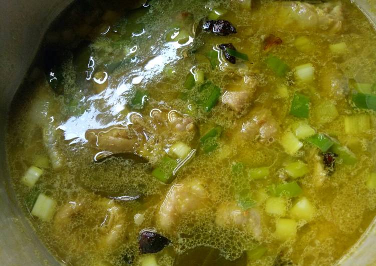 Resep Soto Ayam, Enak
