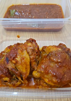 Foto resep Ayam Bakar (bisa utk stok Frozen Food)