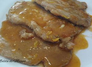 Foto principal de Lomo en salsa de limón