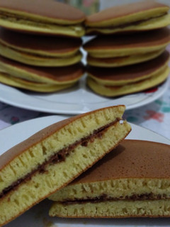 Foto resep Dorayaki (pancake)