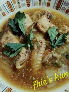 Foto resep Tongseng Ayam