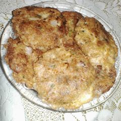 Shami Kababs A picture of Shami Kababs.