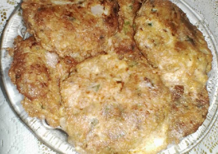 Shami Kababs