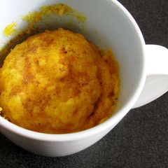 A picture of Instant Carrot Cake.