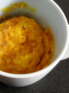 A picture of Instant Carrot Cake.