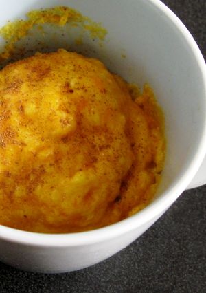 A picture of Instant Carrot Cake.