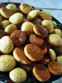 Una foto de Galletas de mantequilla
